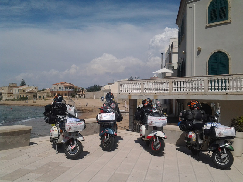 La 'casa di Montalbano'