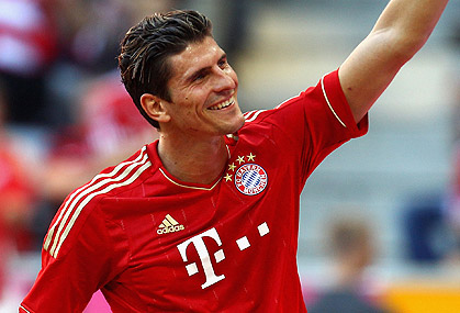 Mario Gomez