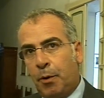 Nanni Porcu, sindaco di Gavoi