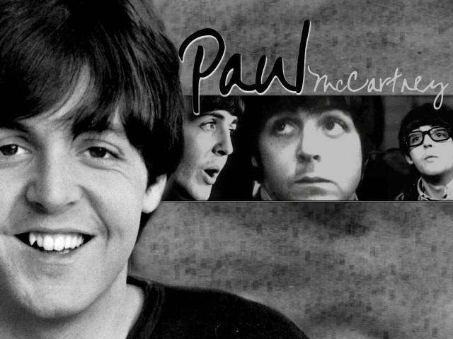 Paul Mc Cartney