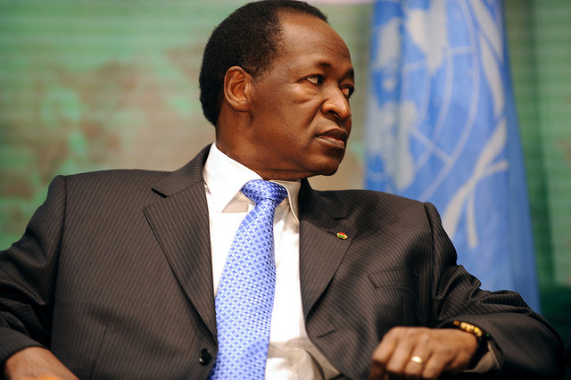 Blaise Compaoré