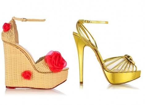 Mod. Charlotte Olympia