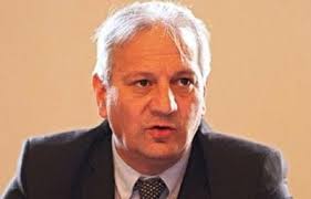 Il presidente del Consiglio regionale d'Abruzzo, Giuseppe Di Pangrazio