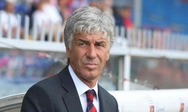 Gian Piero Gasperini (Genoa)