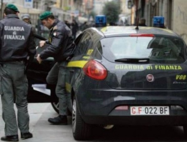 guardia di Finanza- sequestro banconote false