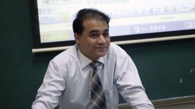 Ilham Tohti