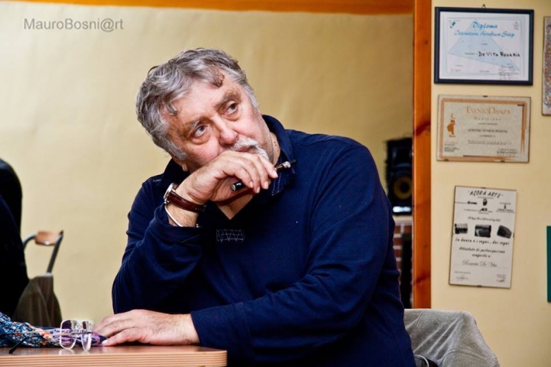 Nella foto, l'attore Maurizio Mattioli