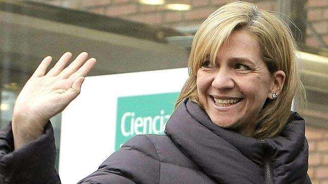 L'infanta Cristina