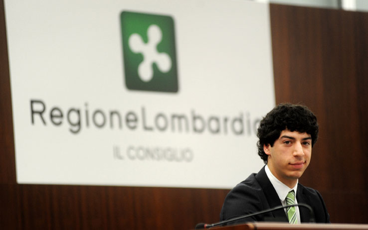 Renzo Bossi tra gli indagati