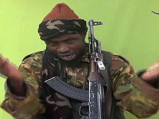 Un miliziano di Boko Haram