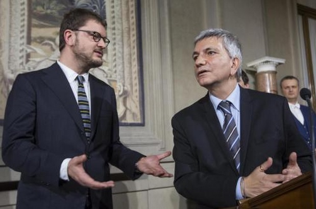 Migliore e Vendola