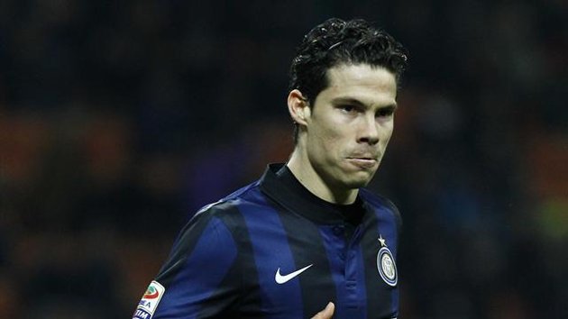 Anderson Hernanes (Inter)
