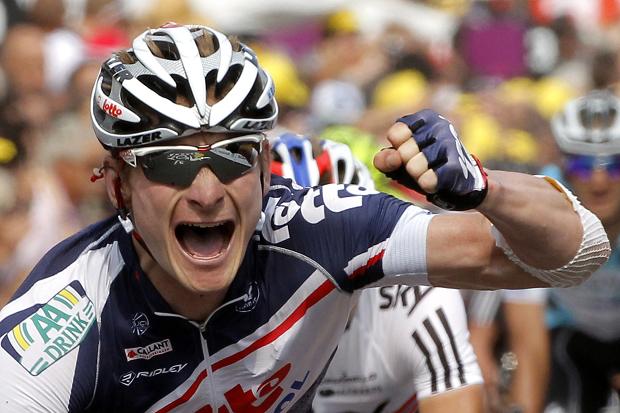 André Greipel (Lotto Soundal)