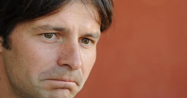 Andrea Mari, una faccia da schiaffi