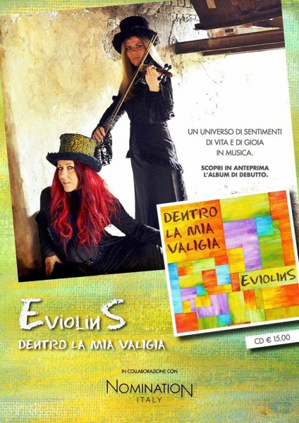 Due donne e un Violino