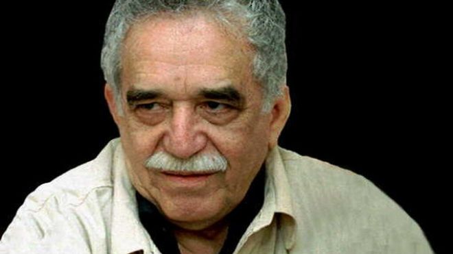 Gabriel Garcia Marquez