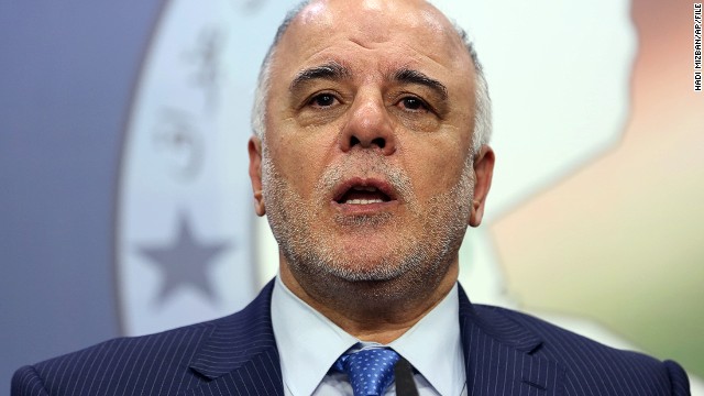 Haider al-Abadi