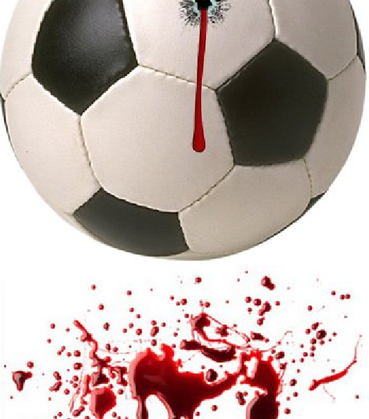 Il calcio violento è dovunque