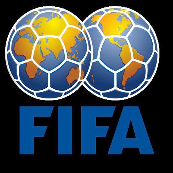 Il logo della Fifa