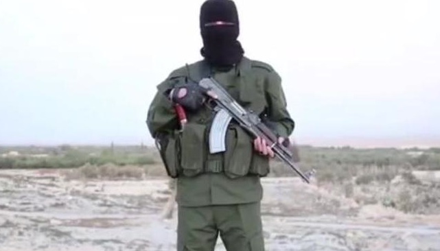 Isis - Minacce ad Israele in lingua israeliana