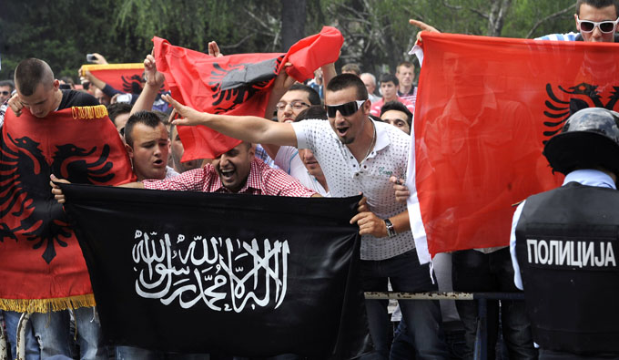 Islamici radicali in Kosovo
