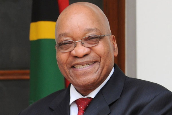 Jacob Zuma