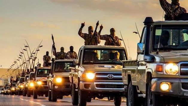 L'Isis dispone già della tecnologia per le armi chimiche