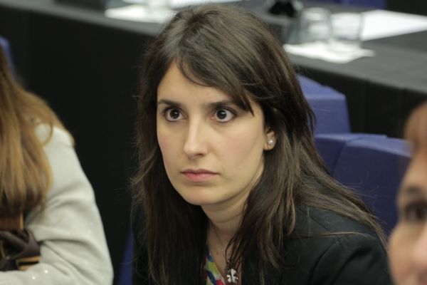Laura Ferrara (M5S)