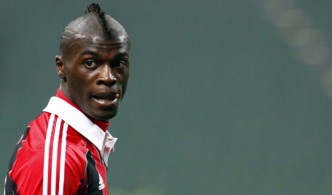 M'Baye Niang ai tempi del Milan