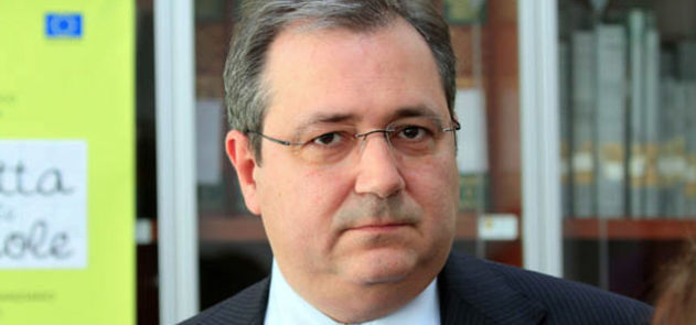 Michele Trematerra, ex assessore regionale della Calabria indagato