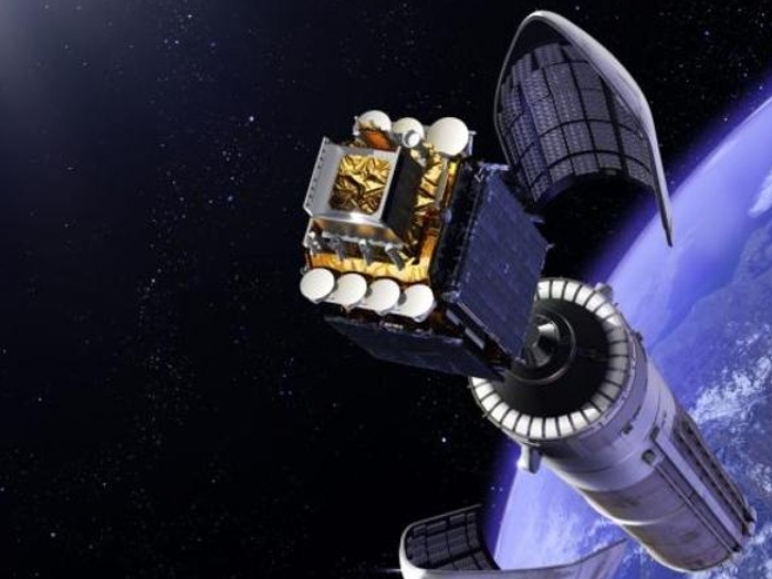 Nuovo satellite italiano in orbita