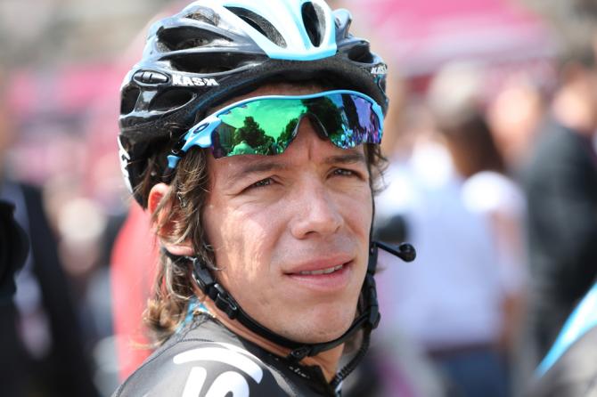 Rigoberto Uran (Etixx), campione ritrovato al Giro