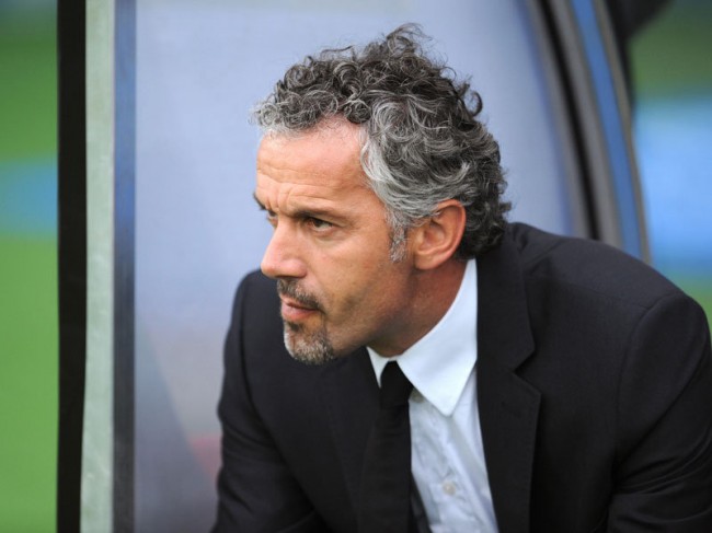 Roberto Donadoni, nuovo tecnico del Bologna