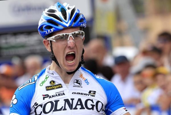 Sacha Modolo, il trionfatore di Lugano