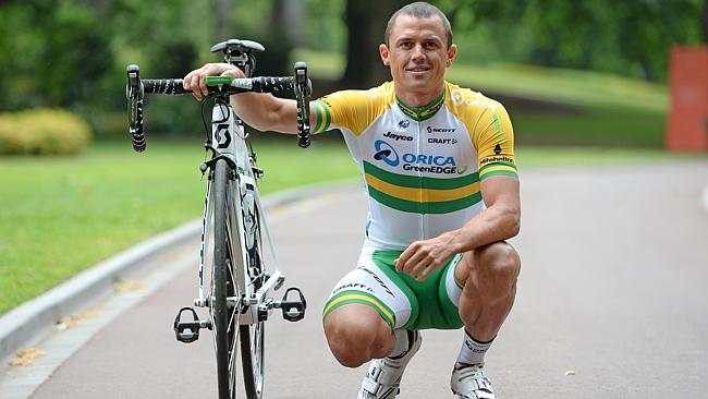 Simon Gerrans (Orica GreenEDGE)