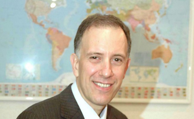 Vito Pertosa, presidente MerMec