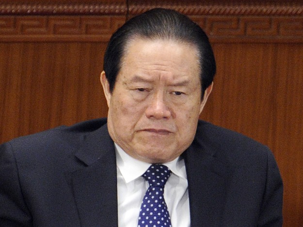 Zhou Yongkang