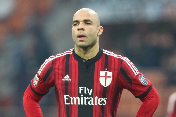 Alex, difensore brasiliano del Milan