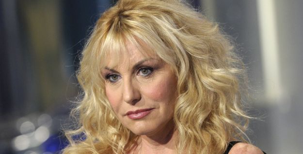 Antonella Clerici ha dato il buon viaggio agli azzurri