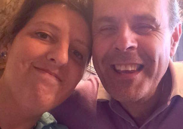 Laura Taroni in una foto presa da Facebook