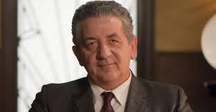 Nella foto, Frank Crudele