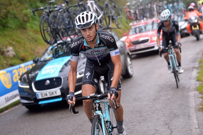 Gianluca Brambilla - Un italiano in maglia rosa