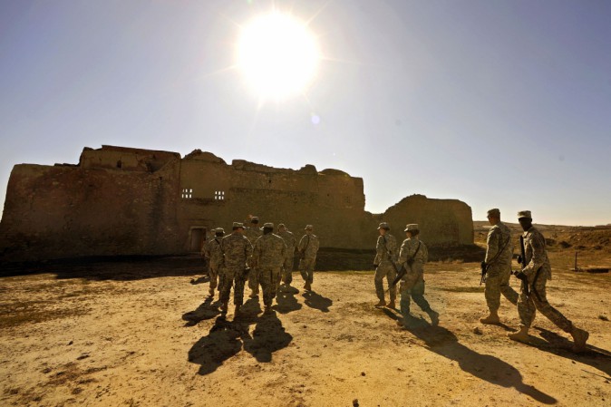 Il monastero di Sant'Elia in iraq non esiste più