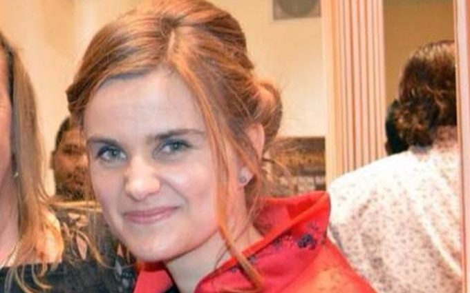 Jo Cox, ex deputata laburista