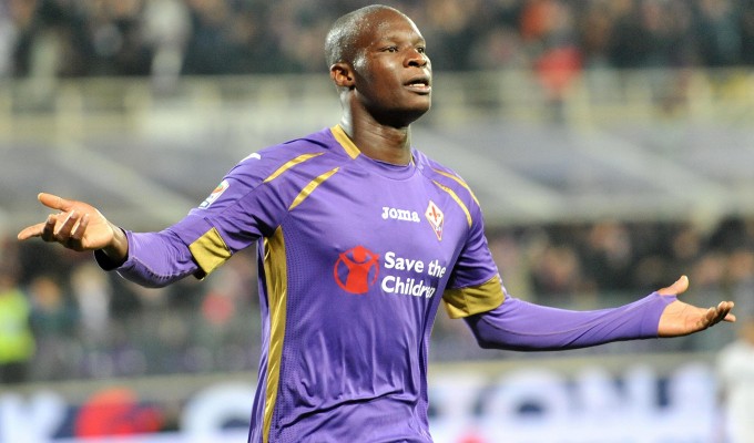 Khouma el Babacar (Fiorentina).