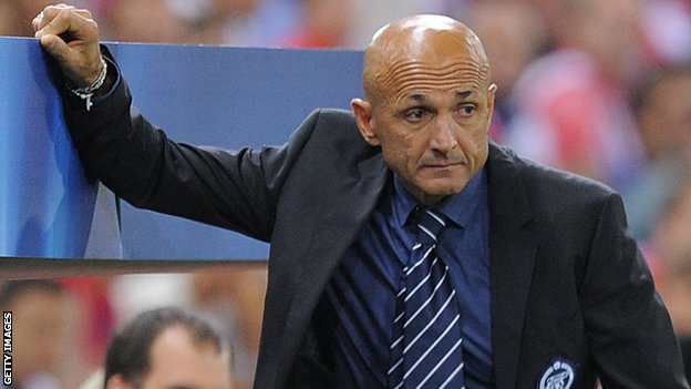 Luciano Spalletti (Roma)