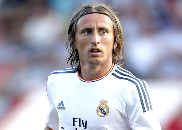 Luka Modric, match winner in Croazia-Turchia