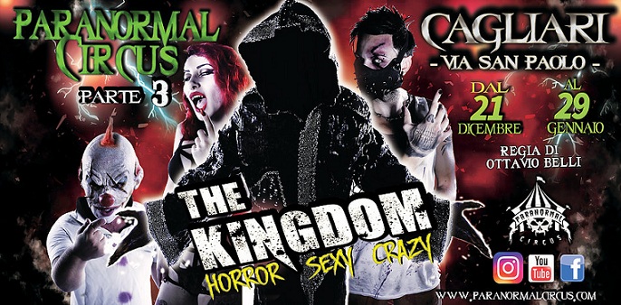 Paranormal Circus