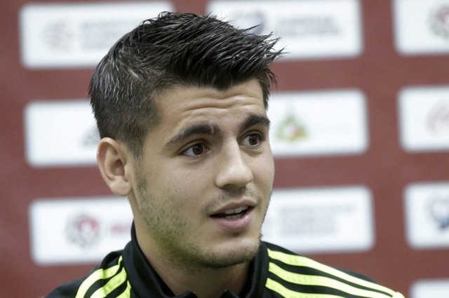 Morata - Il suo gol consente alla Juve di vincere l'XI Coppa Italia