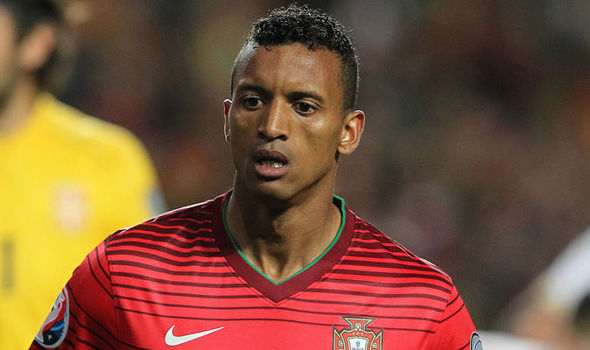 Nani - Suo il gol del momentaneo vantaggio lusitano